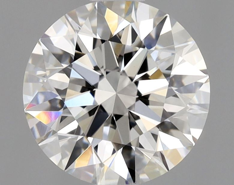 GIA 1.01 Carat Round Brilliant Natural Diamond