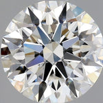 GIA 1.00 Carat Round Brilliant Natural Diamond
