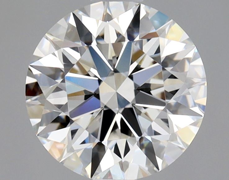 GIA 1.00 Carat Round Brilliant Natural Diamond