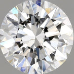 GIA 1.00 Carat Round Brilliant Natural Diamond