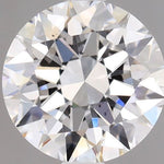 GIA 1.00 Carat Round Brilliant Natural Diamond