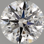 GIA 1.01 Carat Round Brilliant Natural Diamond