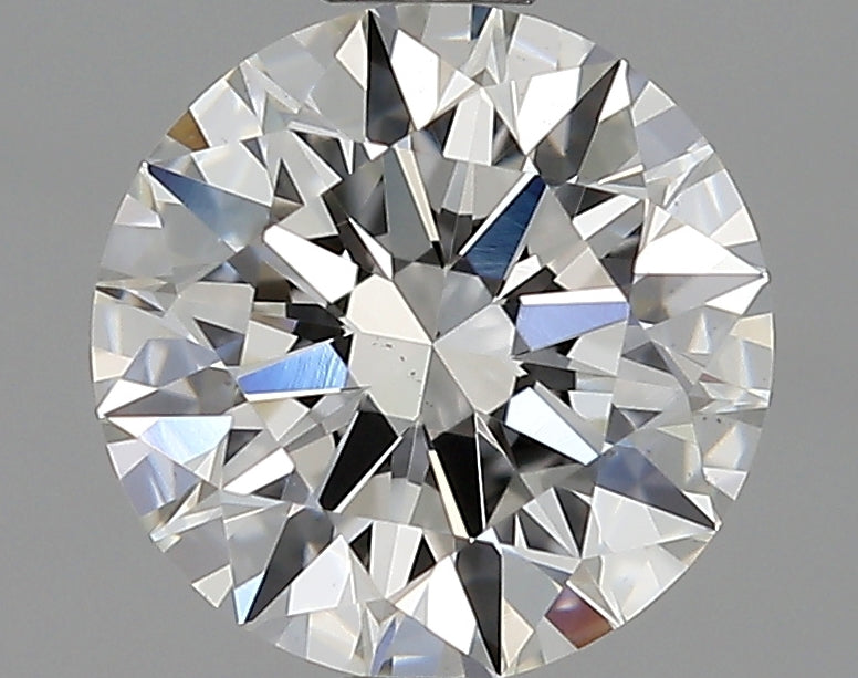 GIA 1.01 Carat Round Brilliant Natural Diamond