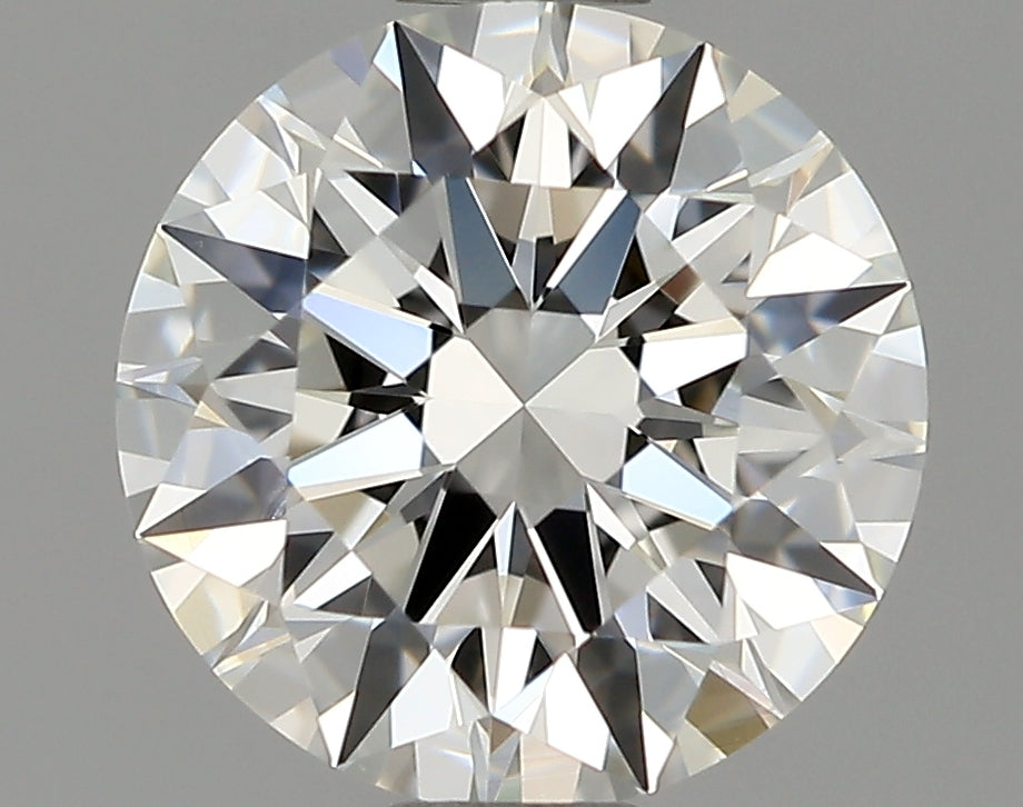 GIA 1.01 Carat Round Brilliant Natural Diamond