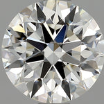 GIA 1.06 Carat Round Brilliant Natural Diamond