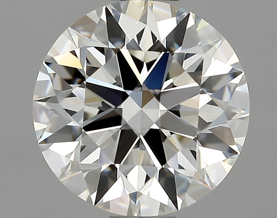 GIA 1.06 Carat Round Brilliant Natural Diamond