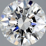 GIA 1.50 Carat Round Brilliant Natural Diamond