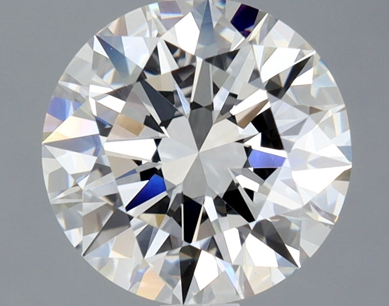 GIA 1.50 Carat Round Brilliant Natural Diamond