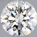 GIA 1.06 Carat Round Brilliant Natural Diamond