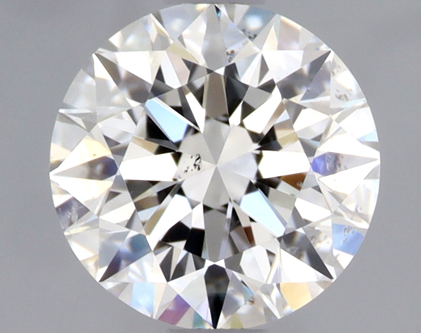 GIA 1.06 Carat Round Brilliant Natural Diamond