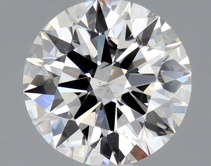 GIA 1.00 Carat Round Brilliant Natural Diamond