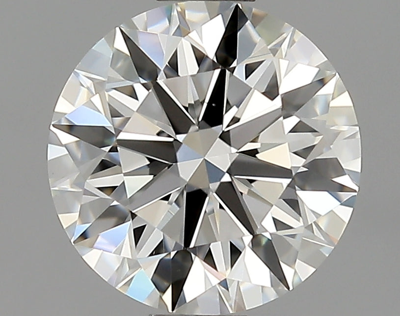 GIA 1.01 Carat Round Brilliant Natural Diamond