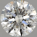 GIA 1.06 Carat Round Brilliant Natural Diamond
