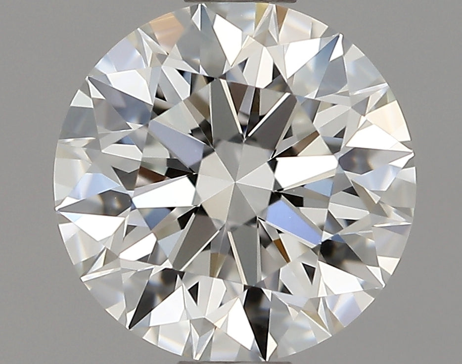 GIA 1.06 Carat Round Brilliant Natural Diamond