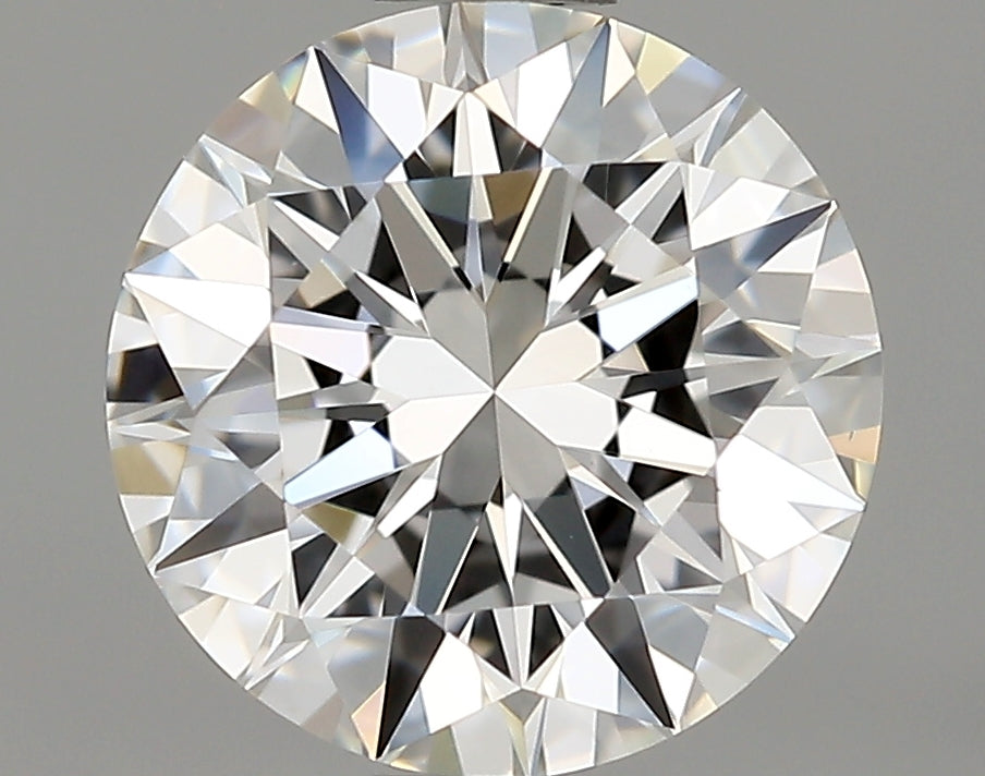 GIA 1.00 Carat Round Brilliant Natural Diamond