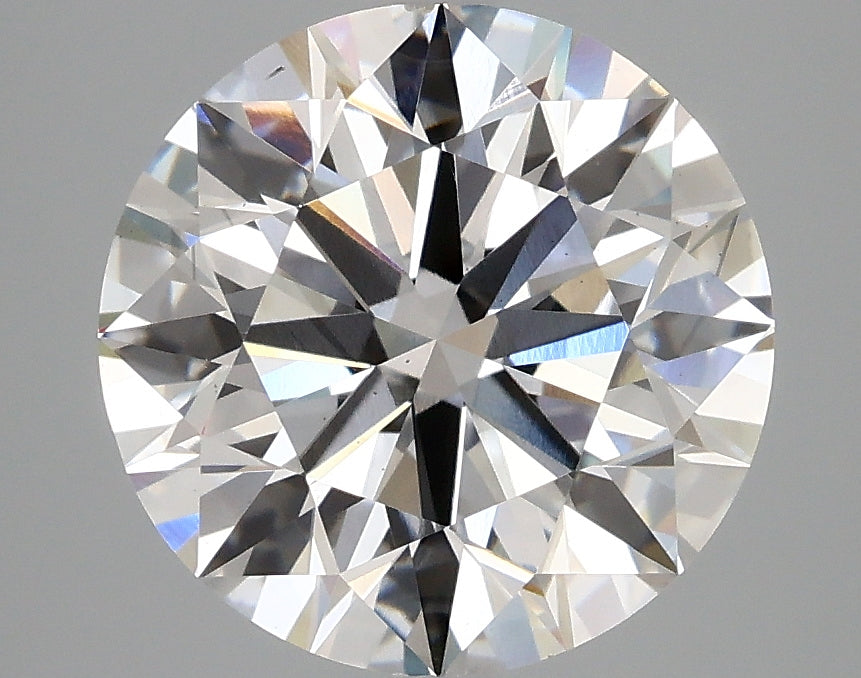 IGI 3.86 Carat 圓形 - Round Brilliant 培育鑽石 Lab Grown Diamond 人造鑽石 人工鑽石 實驗室鑽石 培養鑽石 香港 培育鑽 