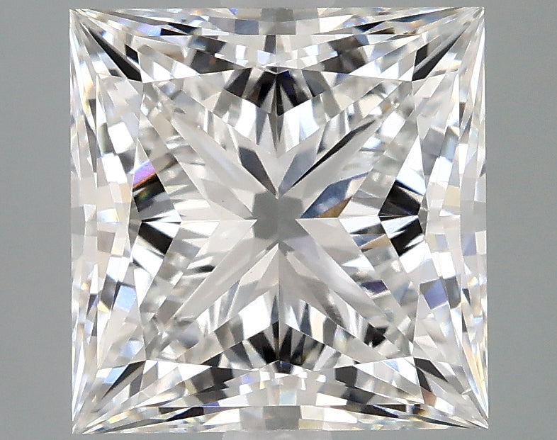 IGI 4.04 Carat 公主方 - Princess Cut 培育鑽石 Lab Grown Diamond 人造鑽石 人工鑽石 實驗室鑽石 培養鑽石 香港 培育鑽 