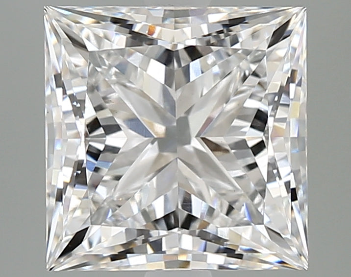 IGI 4.06 Carat 公主方 - Princess Cut 培育鑽石 Lab Grown Diamond 人造鑽石 人工鑽石 實驗室鑽石 培養鑽石 香港 培育鑽 