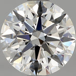 GIA 1.20 Carat Round Brilliant Natural Diamond