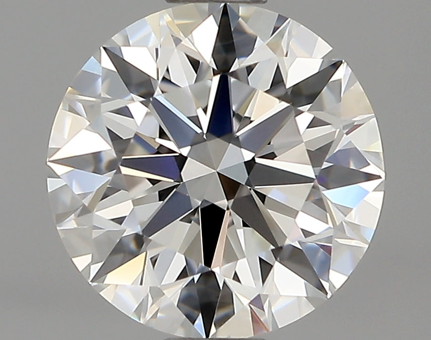 GIA 1.20 Carat Round Brilliant Natural Diamond