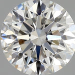 GIA 0.90 Carat Round Brilliant Natural Diamond