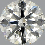 GIA 1.10 Carat Round Brilliant Natural Diamond