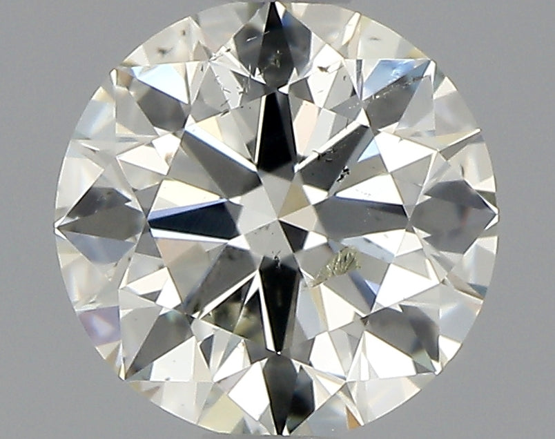 GIA 1.10 Carat Round Brilliant Natural Diamond