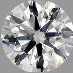 GIA 1.01 Carat Round Brilliant Natural Diamond