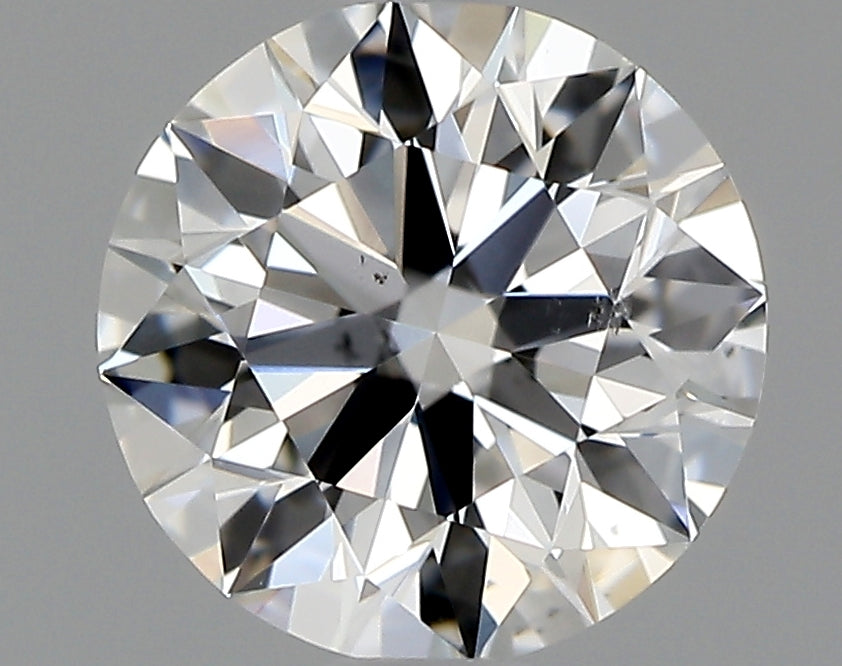 GIA 1.01 Carat Round Brilliant Natural Diamond