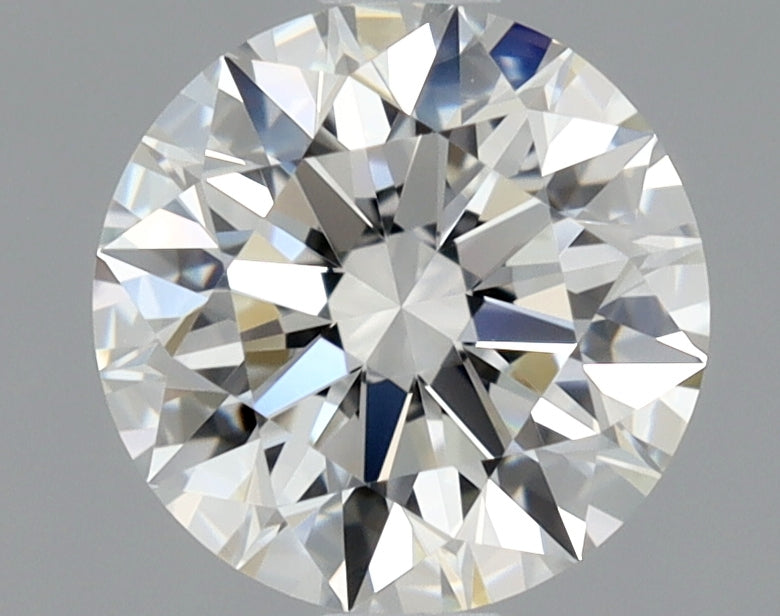 GIA 1.11 Carat Round Brilliant Natural Diamond