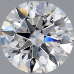 GIA 1.07 Carat Round Brilliant Natural Diamond