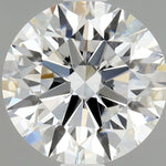 GIA 1.05 Carat Round Brilliant Natural Diamond
