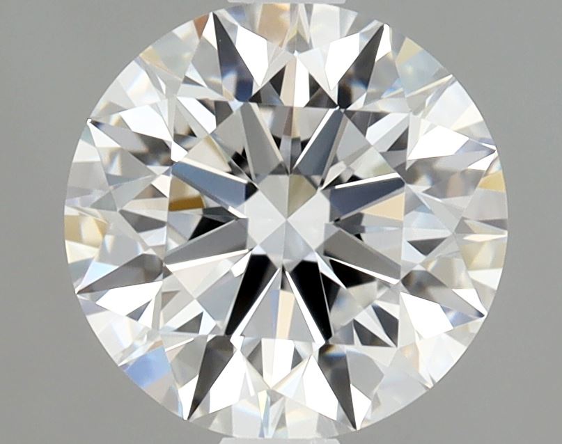 GIA 1.05 Carat Round Brilliant Natural Diamond