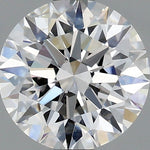 GIA 0.9 Carat Round Brilliant Natural Diamond 鑽石