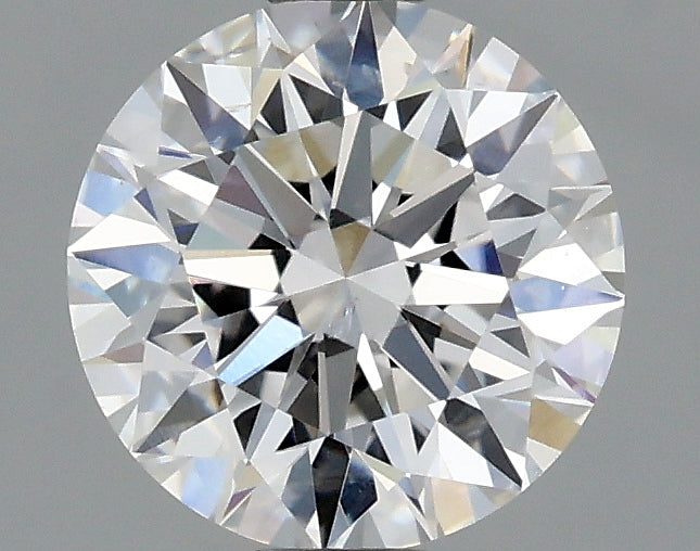 GIA 0.9 Carat Round Brilliant Natural Diamond 鑽石