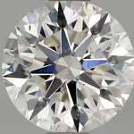 GIA 1.03 Carat Round Brilliant Natural Diamond