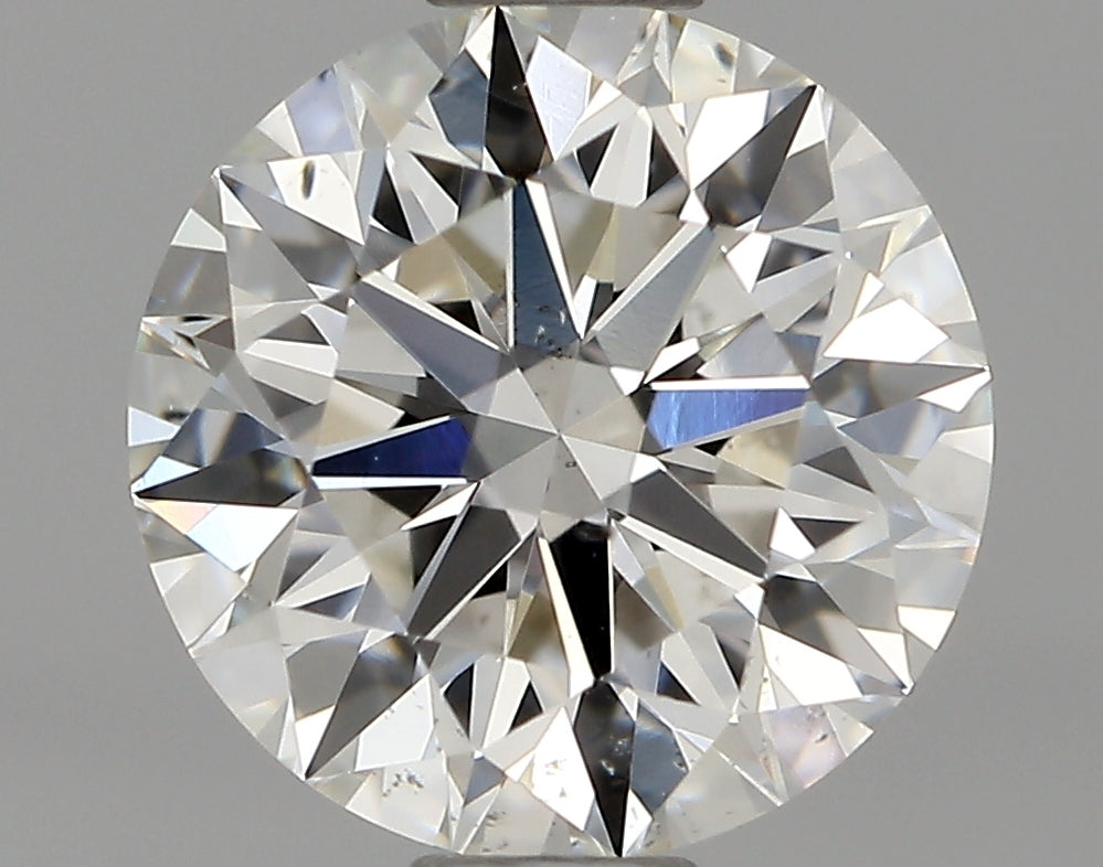 GIA 1.03 Carat Round Brilliant Natural Diamond