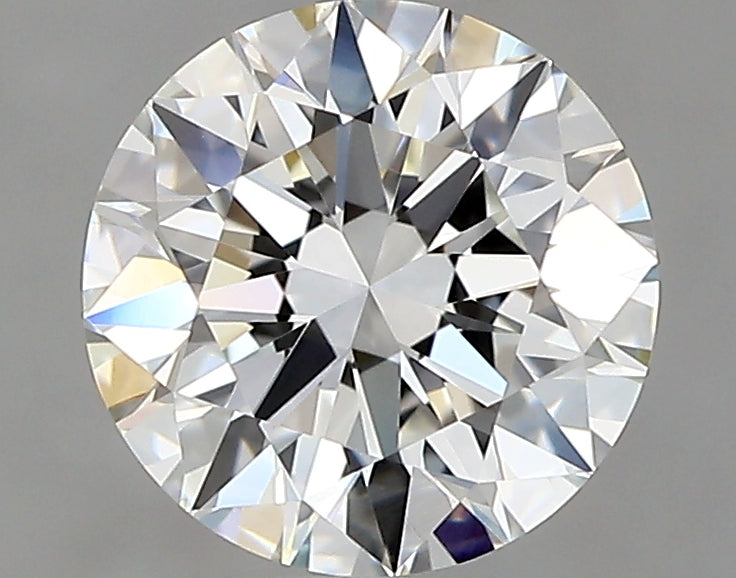GIA 1.00 Carat Round Brilliant Natural Diamond