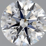 GIA 0.80 Carat Round Brilliant Natural Diamond
