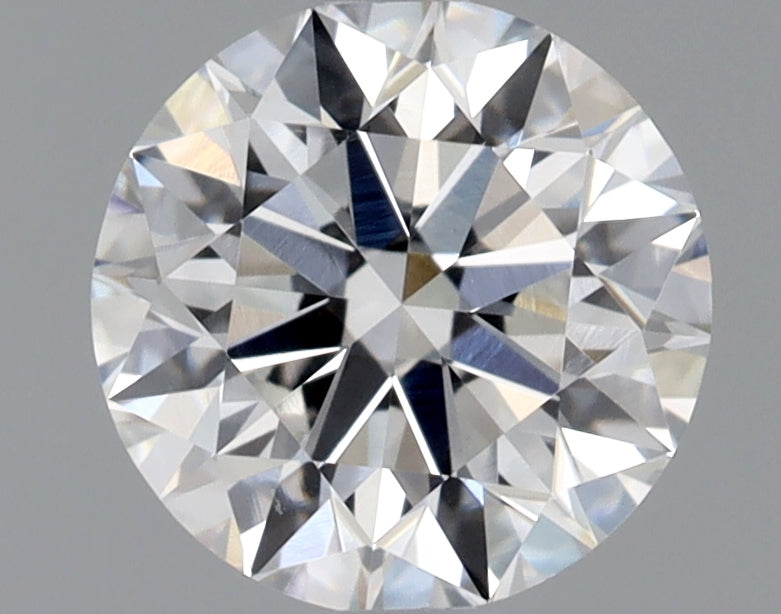 GIA 0.80 Carat Round Brilliant Natural Diamond