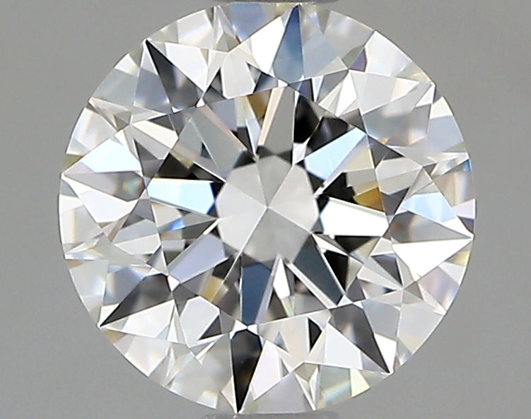 GIA 1.04 Carat Round Brilliant Natural Diamond