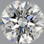 GIA 0.81 Carat Round Brilliant Natural Diamond