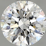 GIA 0.90 Carat Round Brilliant Natural Diamond