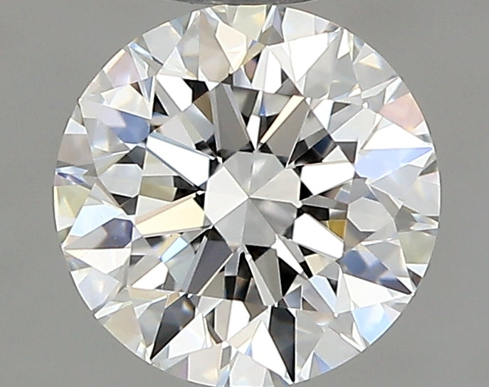 GIA 0.90 Carat Round Brilliant Natural Diamond