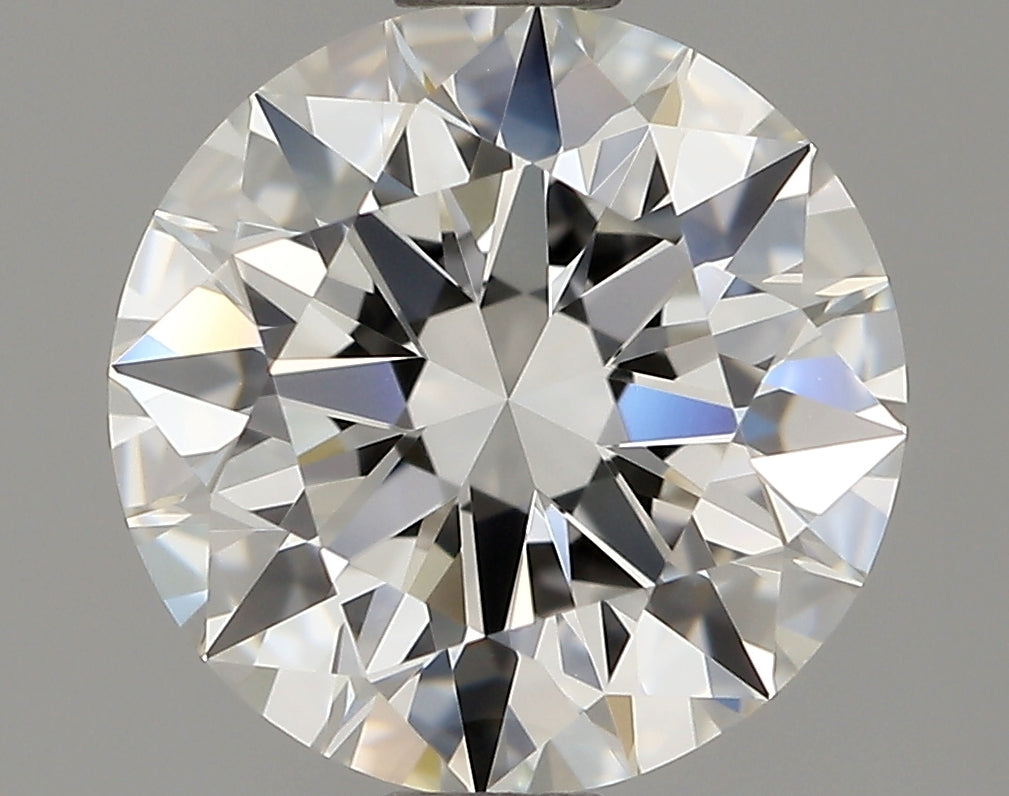 GIA 1.50 Carat Round Brilliant Natural Diamond