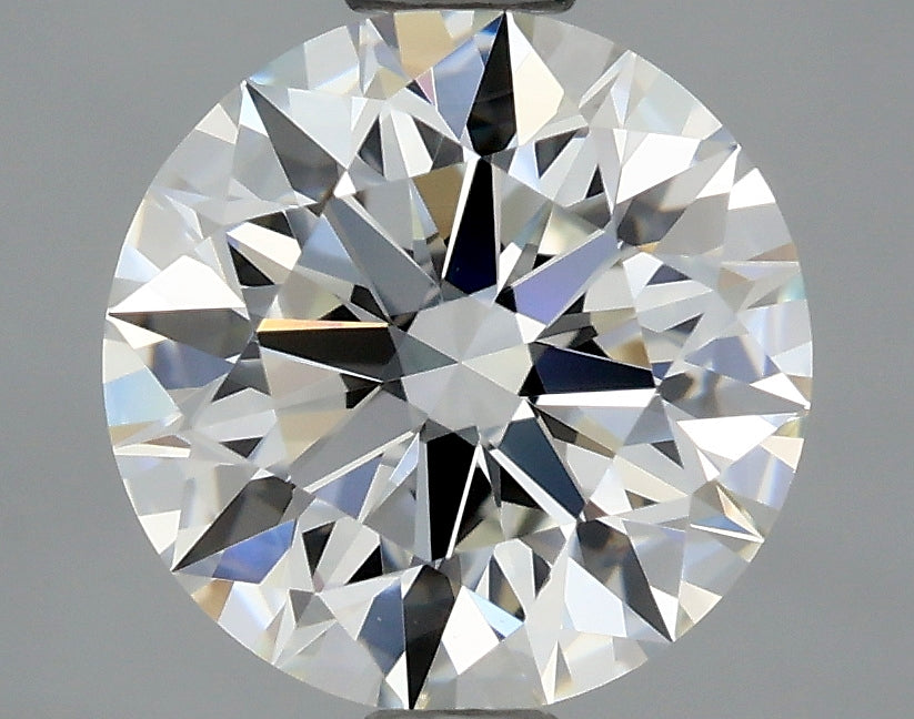 GIA 1.07 Carat Round Brilliant Natural Diamond