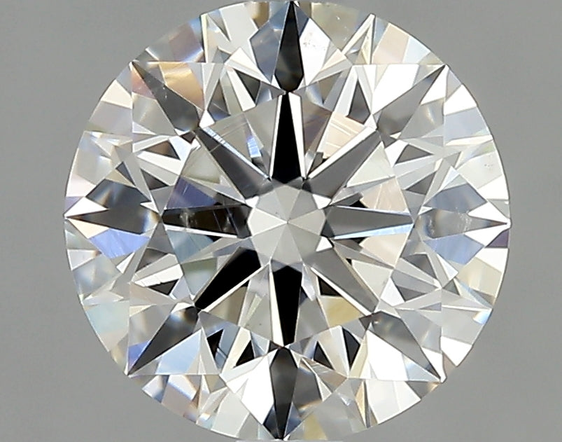 GIA 1.51 Carat Round Brilliant Natural Diamond