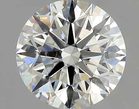 1.51克拉 H色 SI1級 天然圓形鑽石 | GIA6525296724