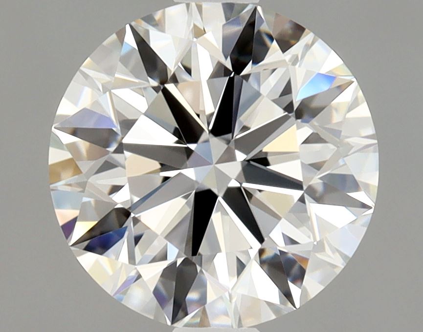 GIA 1.20 Carat Round Brilliant Natural Diamond