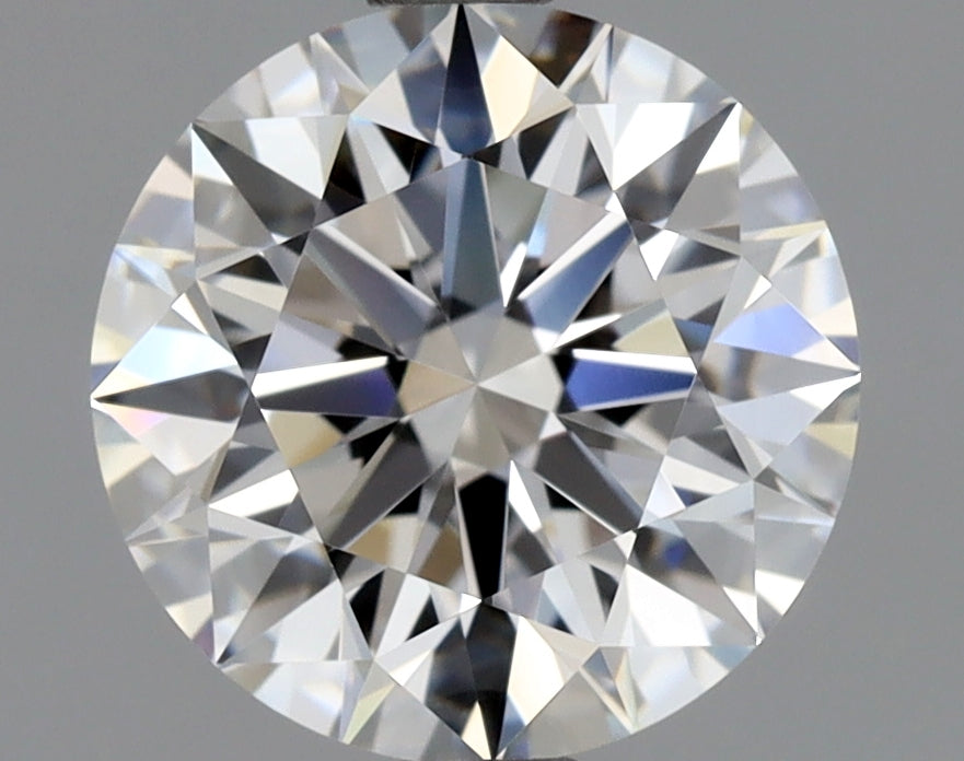 GIA 1.50 Carat Round Brilliant Natural Diamond